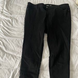 Womens Plus Old Navy Rockstar Super Skinny Jeans (mid-rise)